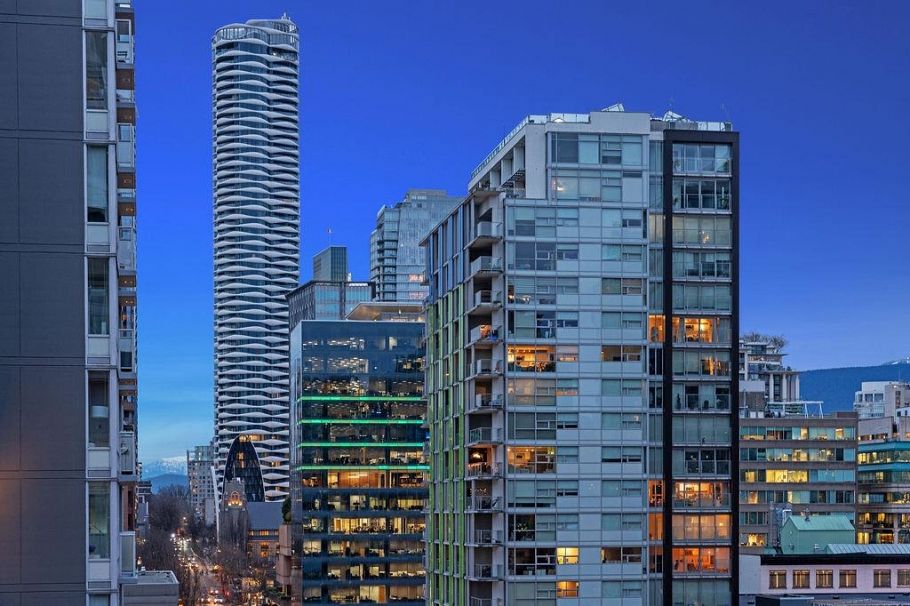 1103 1010 Richards Street Vancouver, BC - 30