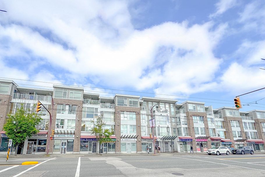 311 5555 Victoria Drive Vancouver, BC - 1