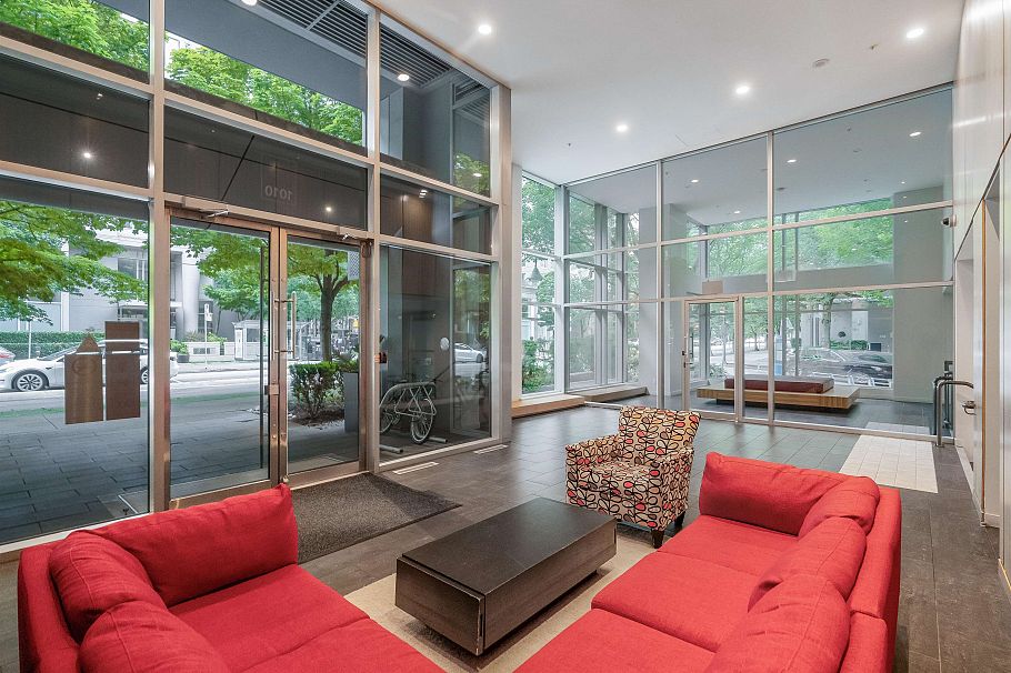 1103 1010 Richards Street Vancouver, BC - 27