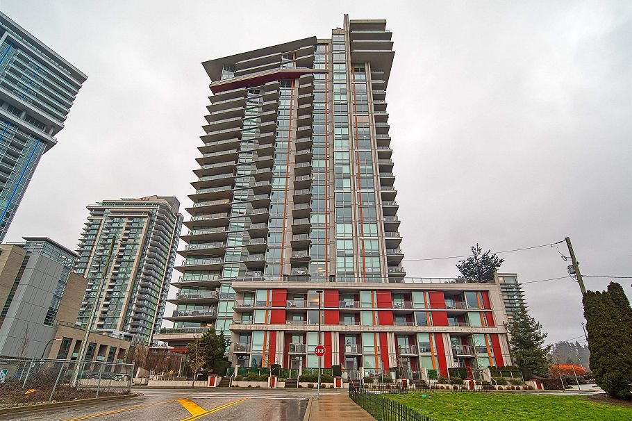 1107 1550 Fern Street North Vancouver, BC - 2