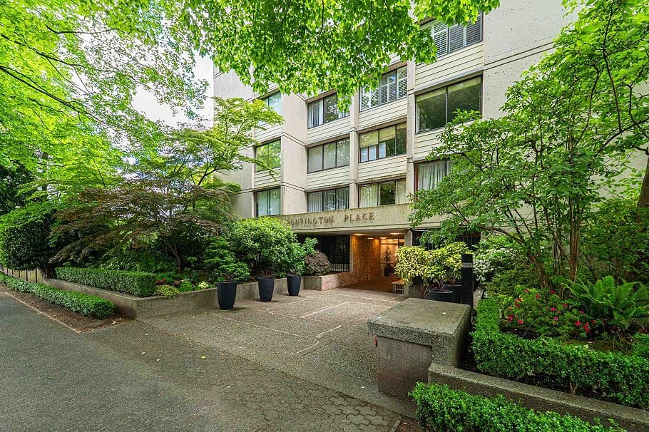 602 1816 Haro Street Vancouver, BC - 29