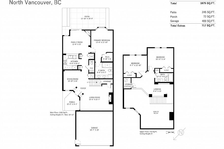 65 1550 Larkhall Crescent North Vancouver, BC - 38