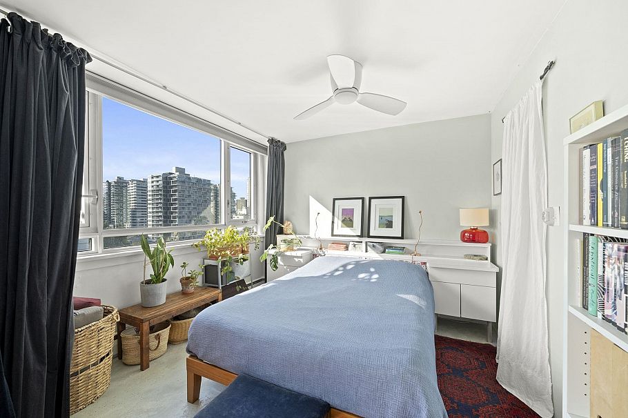 1401 1850 Comox Street Vancouver, BC - 18