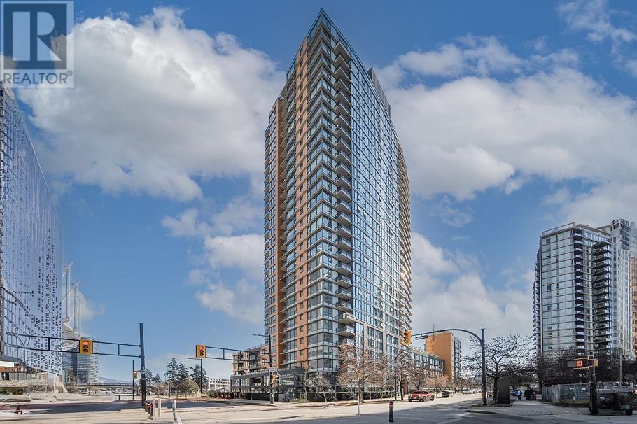 33 SMITHE STREET, Vancouver BC V6B 0B5 Vancouver, BC - 1