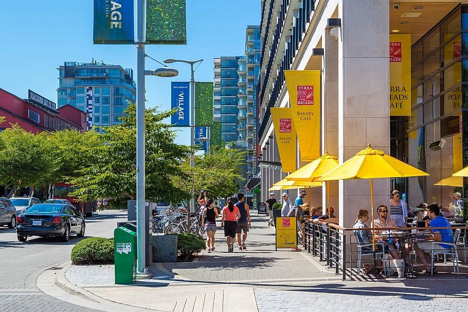901 1616 Columbia Street Vancouver, BC - 35
