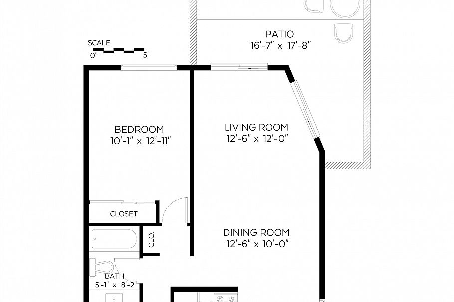 103 3353 Heather Street Vancouver, BC - 22