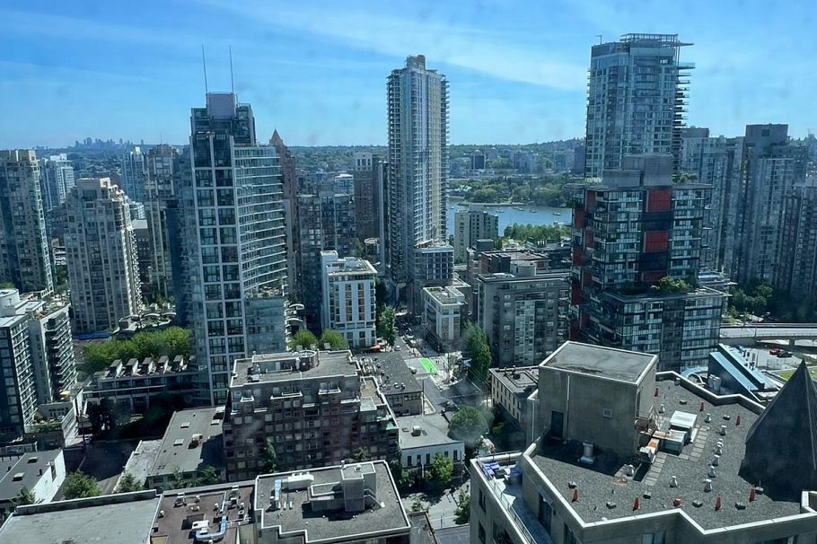 3004 1283 HOWE STREET, Vancouver BC V6Z 0E3 Vancouver, BC - 1