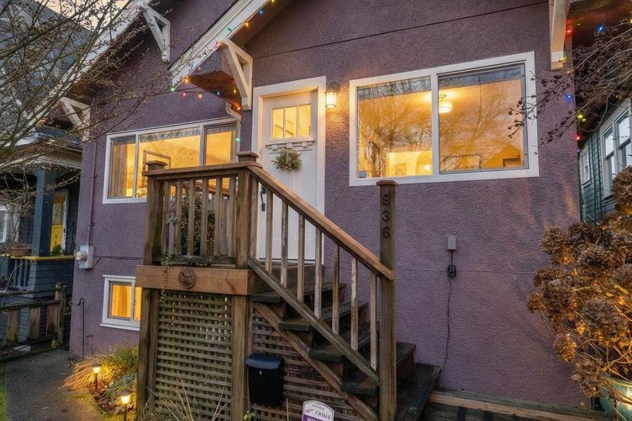 936 Semlin Drive Vancouver, BC - 2
