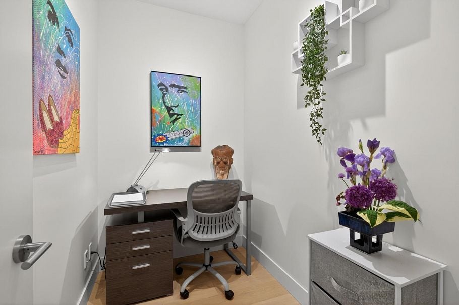 306 1628 W 4th Avenue Vancouver, BC - 16