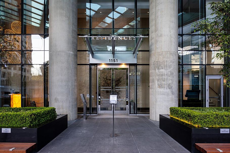 2901 1151 W Georgia Street Vancouver, BC - 23