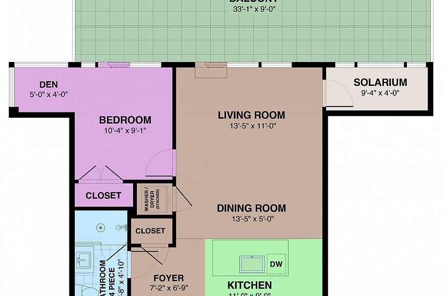 901 1616 Columbia Street Vancouver, BC - 37
