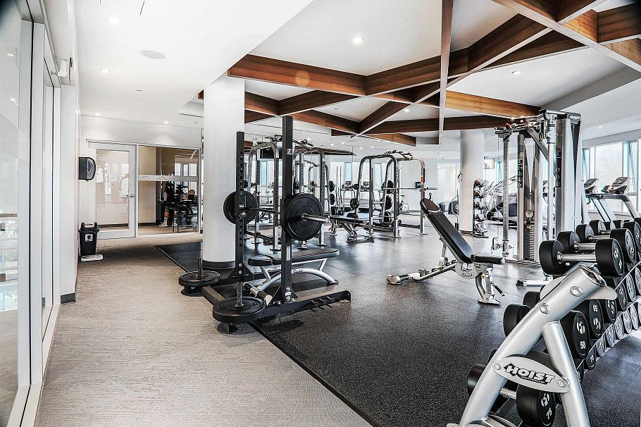 1107 1550 Fern Street North Vancouver, BC - 34
