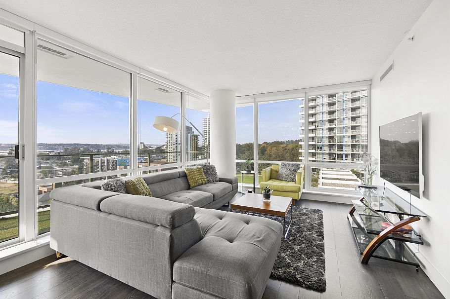 1107 1550 Fern Street North Vancouver, BC - 7