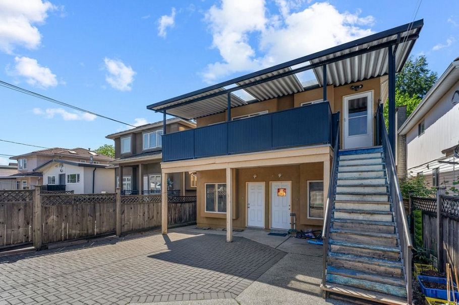 5388 Sherbrooke Street Vancouver, BC - 31
