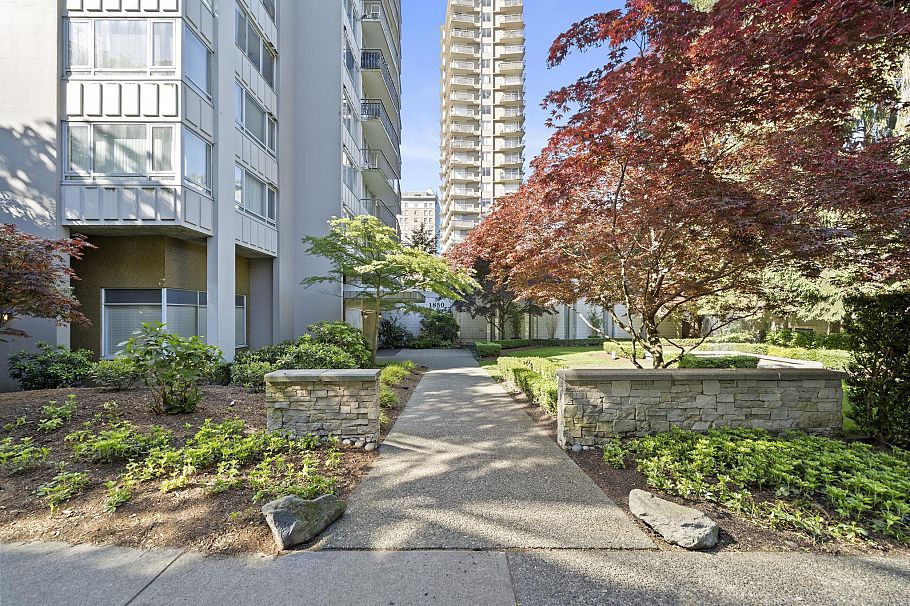 1401 1850 Comox Street Vancouver, BC - 28