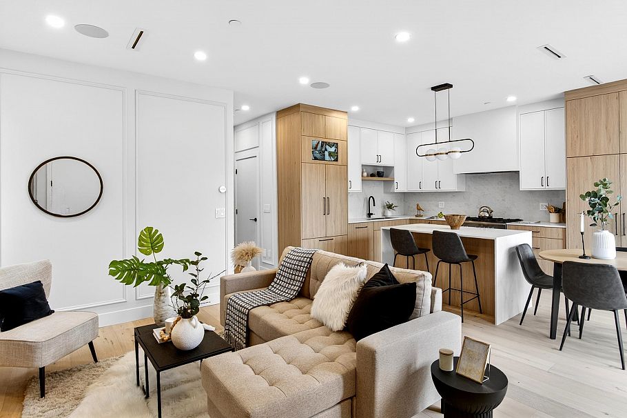 1 2741 E 7th Avenue Vancouver, BC - 25