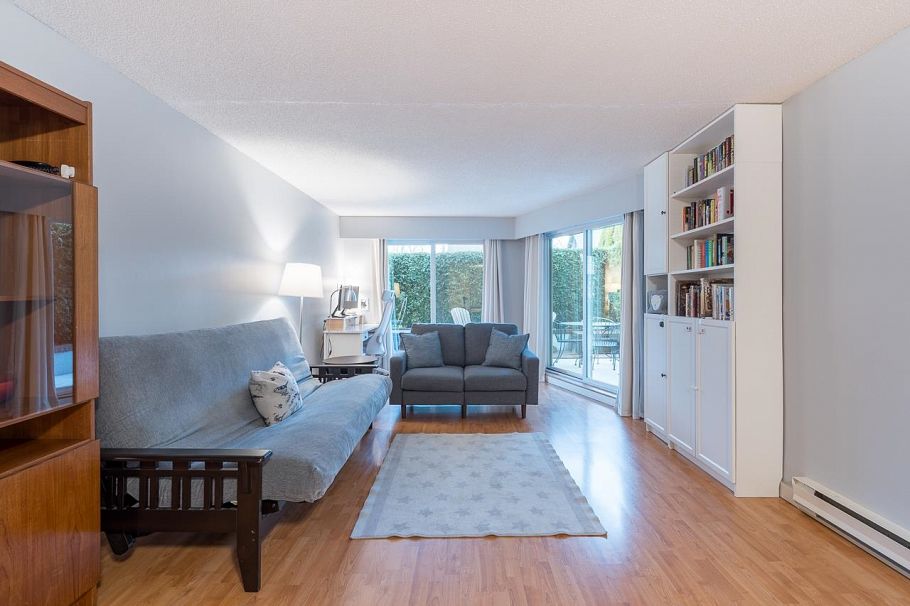 103 3353 Heather Street Vancouver, BC - 4