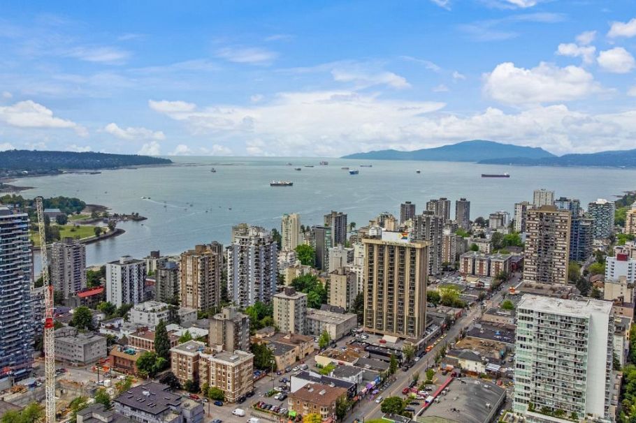 1502 1133 Hornby Street Vancouver, BC - 29