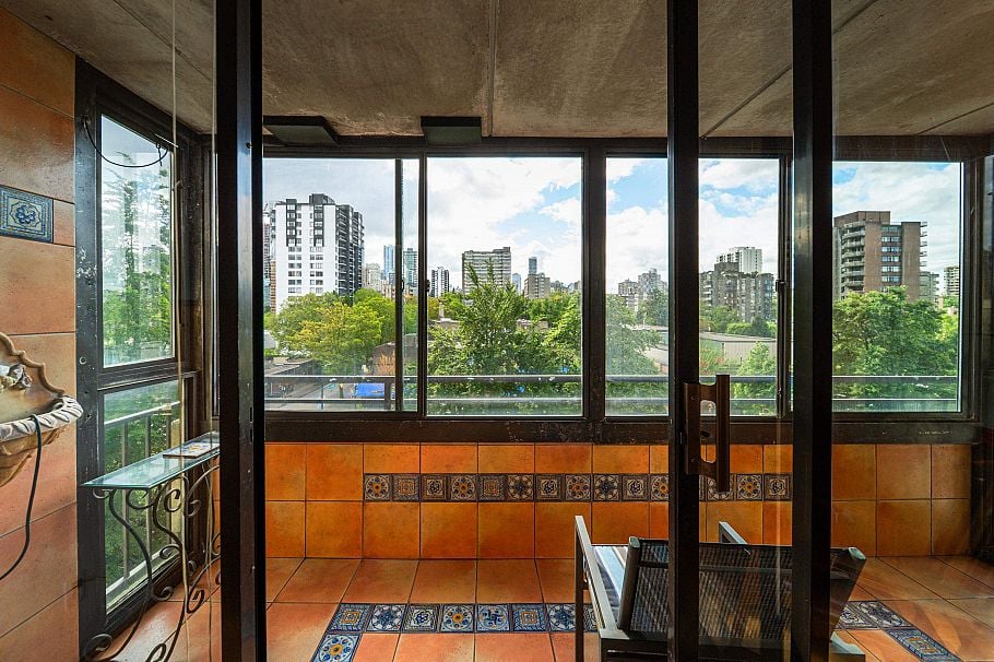 602 1816 Haro Street Vancouver, BC - 17