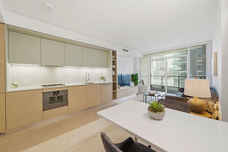 2606 1289 Hornby Street Vancouver, BC - 10