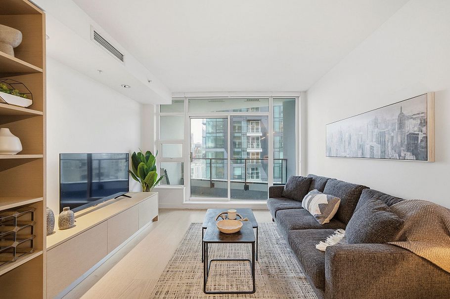 2606 1289 Hornby Street Vancouver, BC - 3