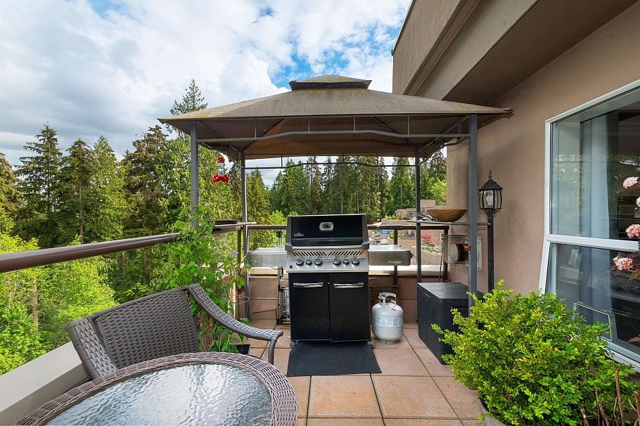 706 1500 Ostler Court North Vancouver, BC - 28
