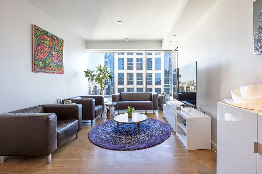 2901 1151 W Georgia Street Vancouver, BC - 9