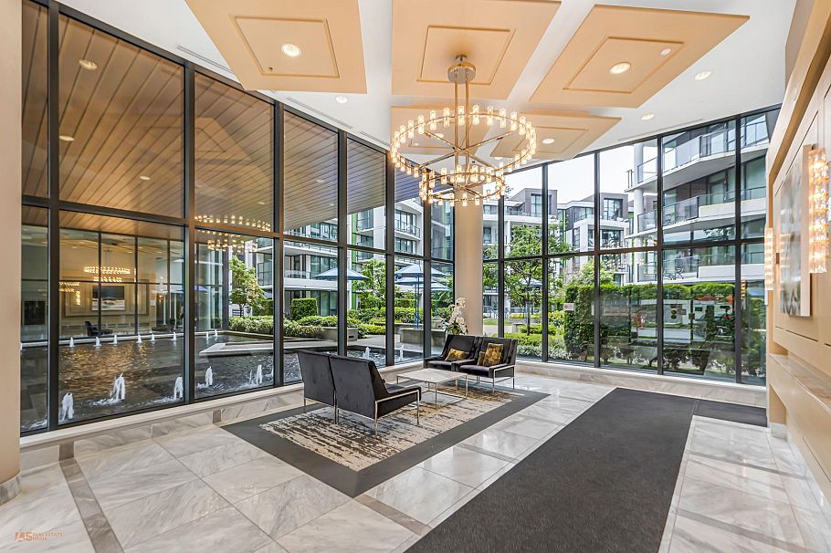 1203 3533 Ross Drive Vancouver, BC - 3