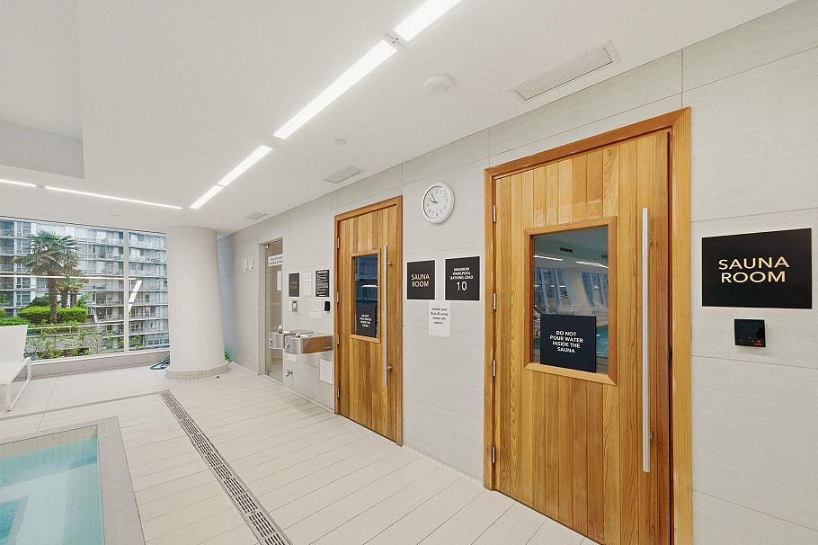 2606 1289 Hornby Street Vancouver, BC - 21