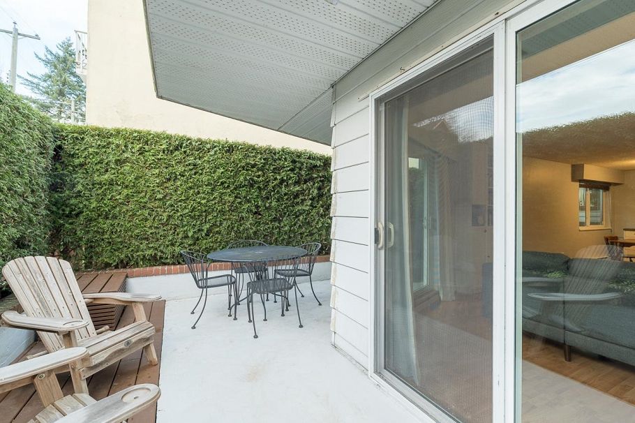 103 3353 Heather Street Vancouver, BC - 2