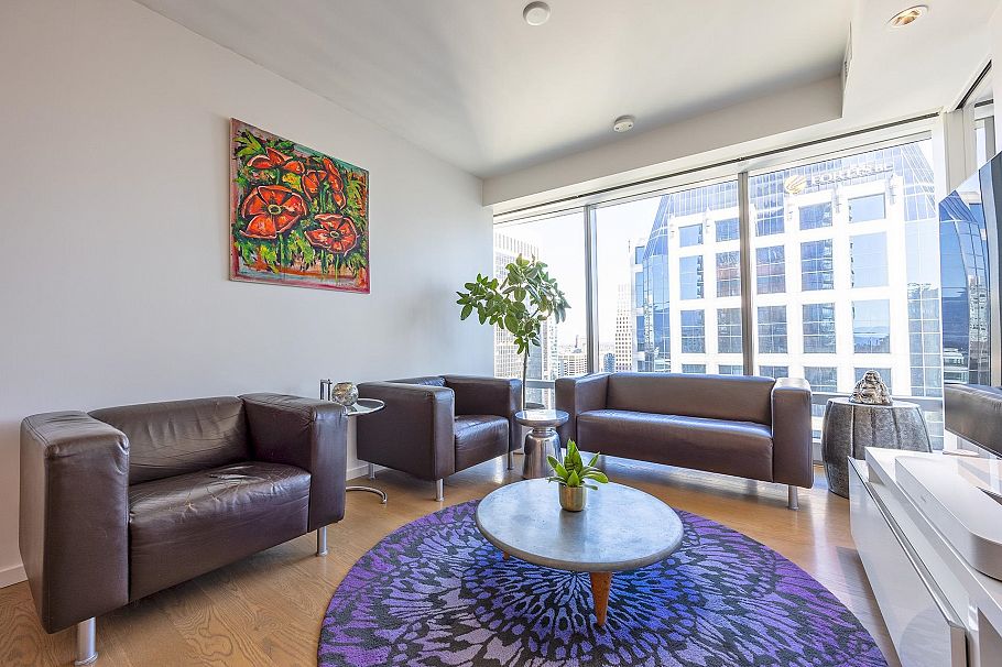 2901 1151 W Georgia Street Vancouver, BC - 10