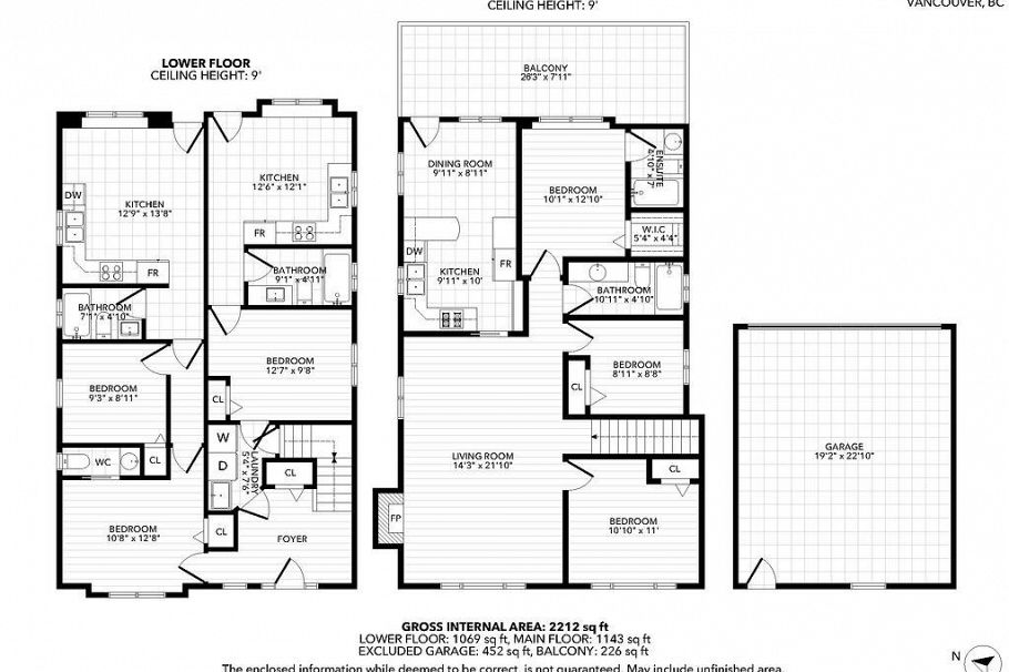 5388 Sherbrooke Street Vancouver, BC - 37