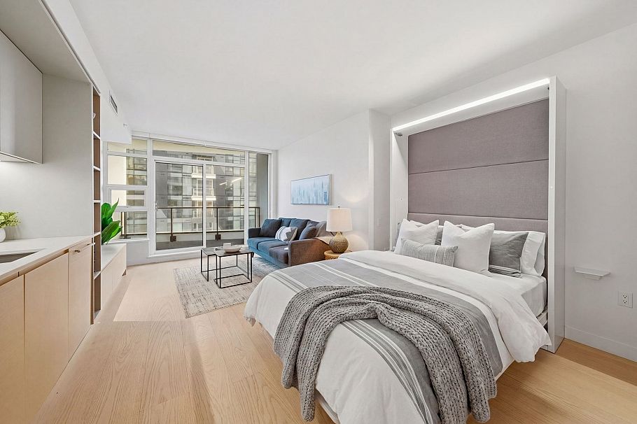 2606 1289 Hornby Street Vancouver, BC - 7