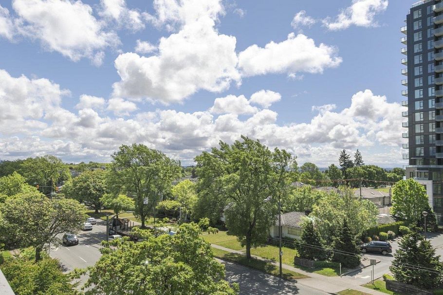 402 5693 Elizabeth Street Vancouver, BC - 13