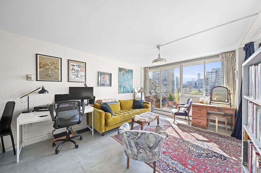 1401 1850 Comox Street Vancouver, BC - 4