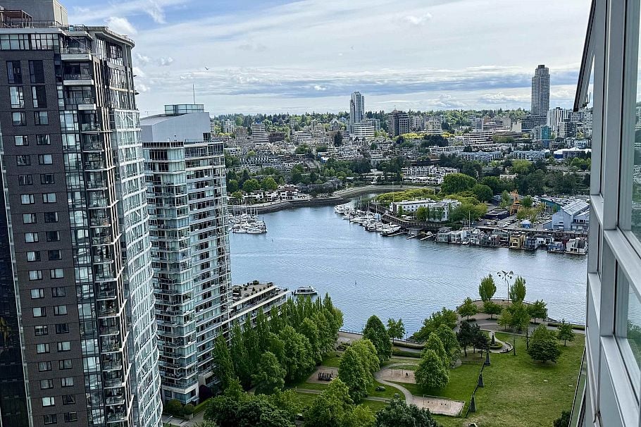 3106 1495 Richards Street Vancouver, BC - 2