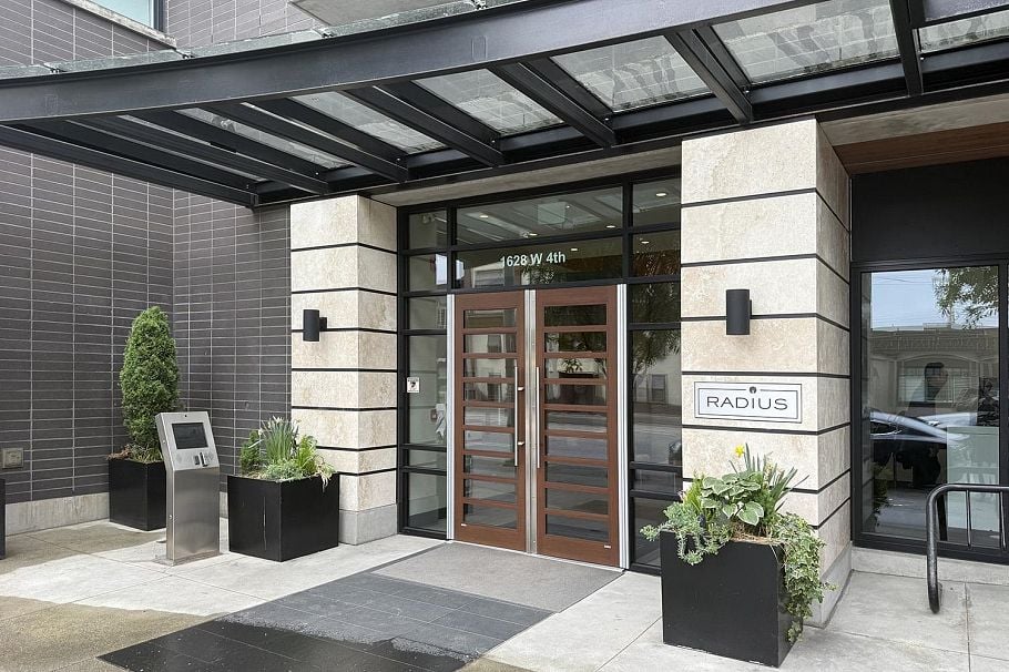 306 1628 W 4th Avenue Vancouver, BC - 19