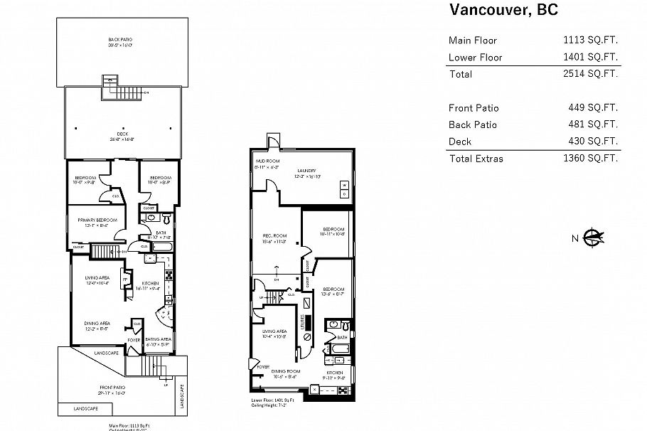 936 Semlin Drive Vancouver, BC - 38