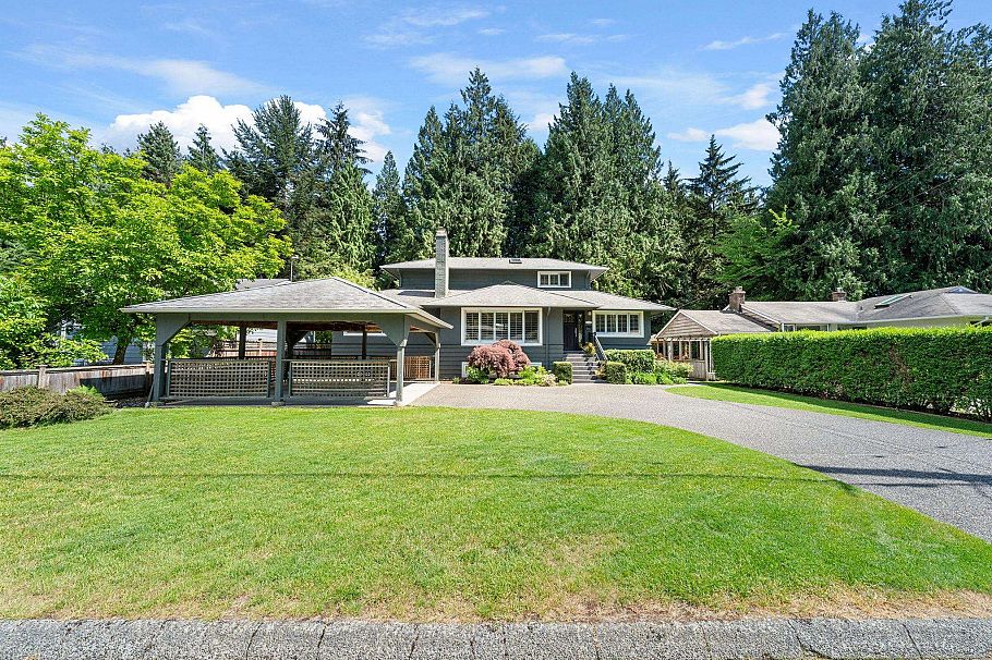 4368 Arundel Road North Vancouver, BC - 4