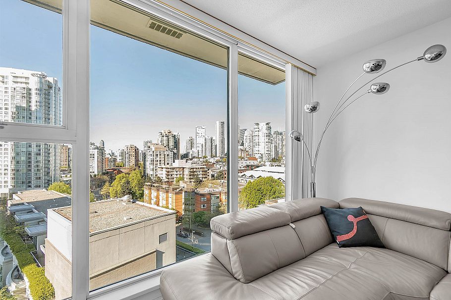 1507 1008 Cambie Street Vancouver, BC - 7