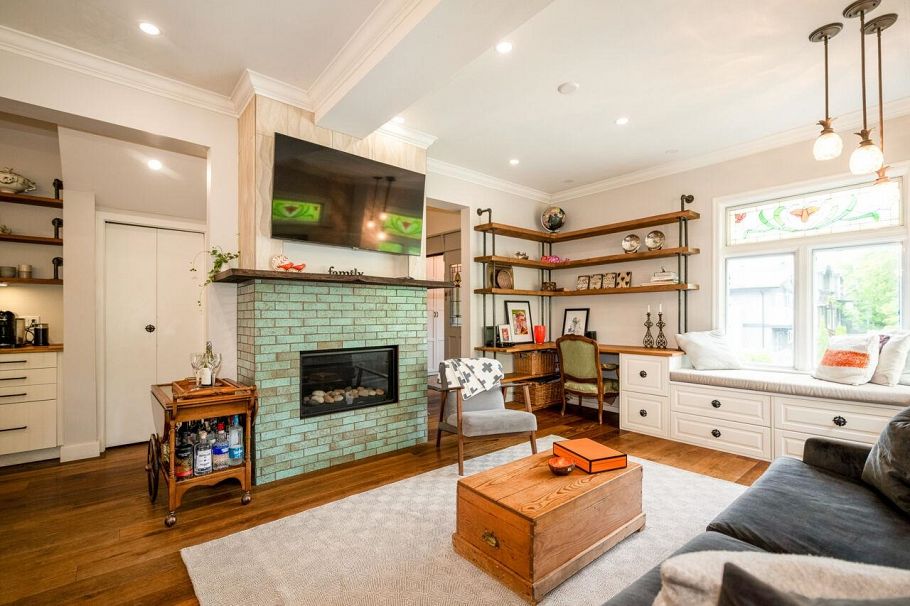 401 E King Edward Avenue Vancouver, BC - 5