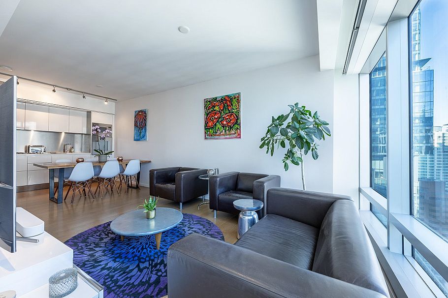 2901 1151 W Georgia Street Vancouver, BC - 11