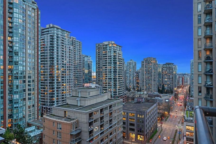 1103 1010 Richards Street Vancouver, BC - 29