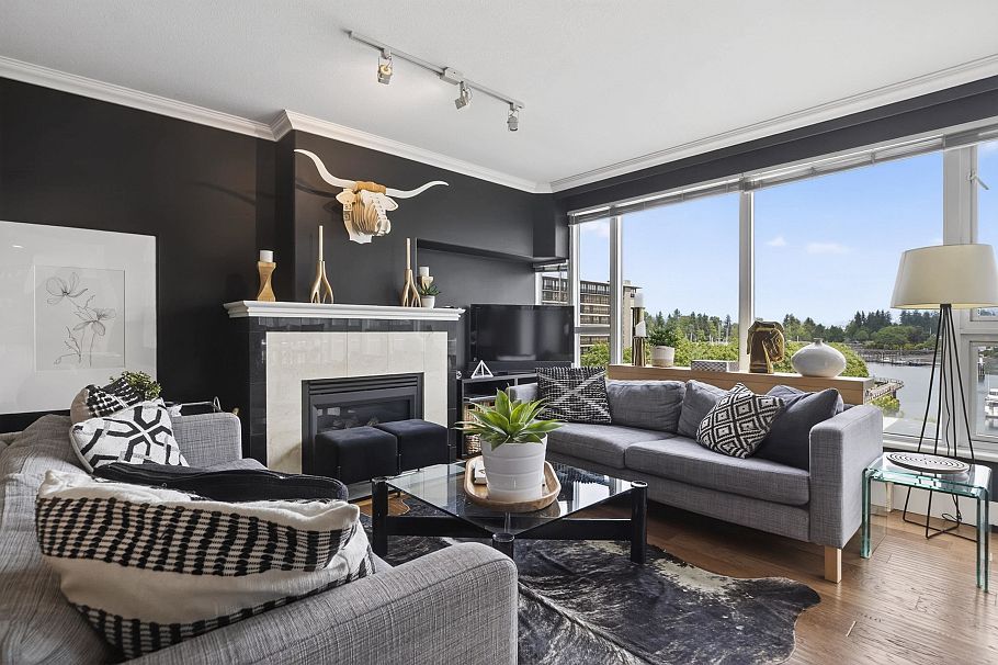 608 560 Cardero Street Vancouver, BC - 5
