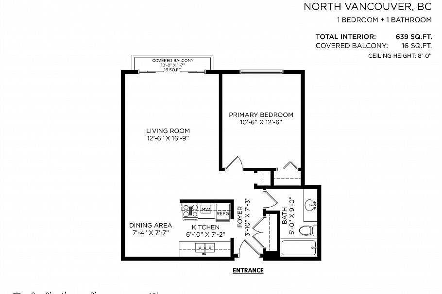314 1345 Chesterfield Avenue North Vancouver, BC - 39