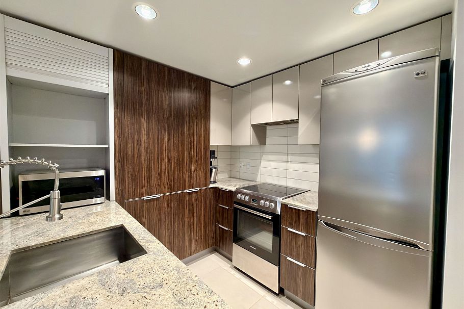 407 1088 Richards Street Vancouver, BC - 3