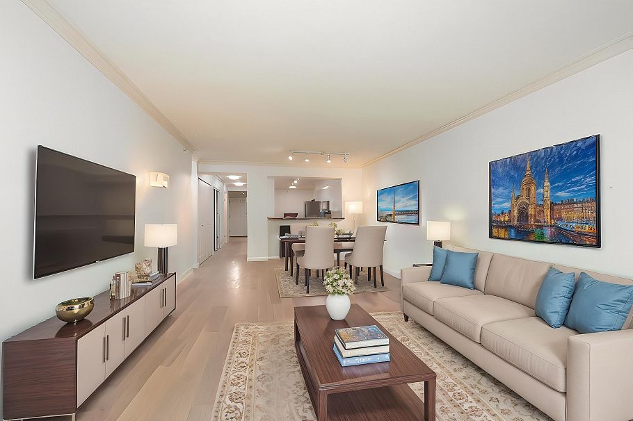 203 1488 Hornby Street Vancouver, BC - 4