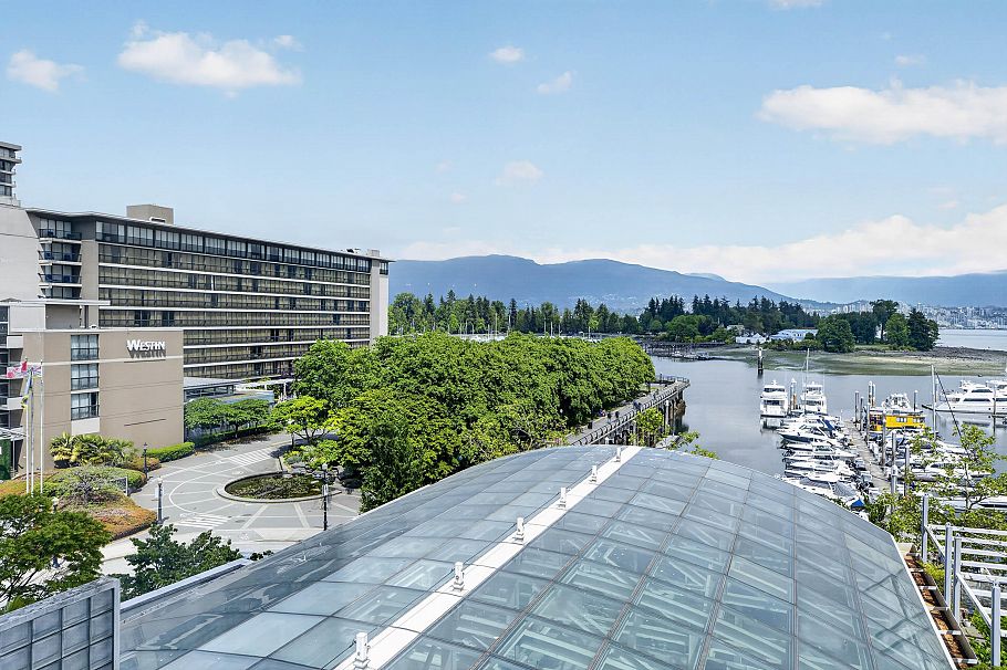 608 560 Cardero Street Vancouver, BC - 7