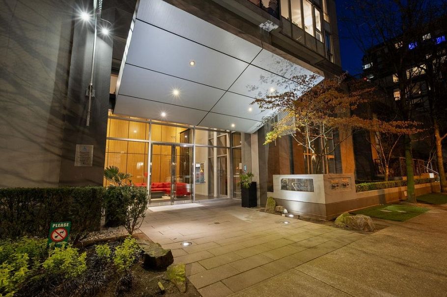 1103 1010 Richards Street Vancouver, BC - 28
