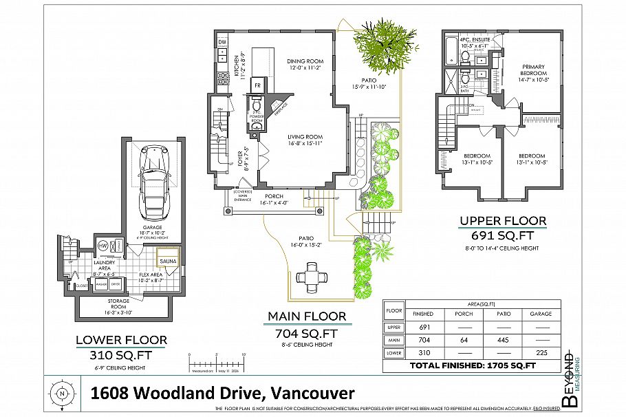 1608 Woodland Drive Vancouver, BC - 35